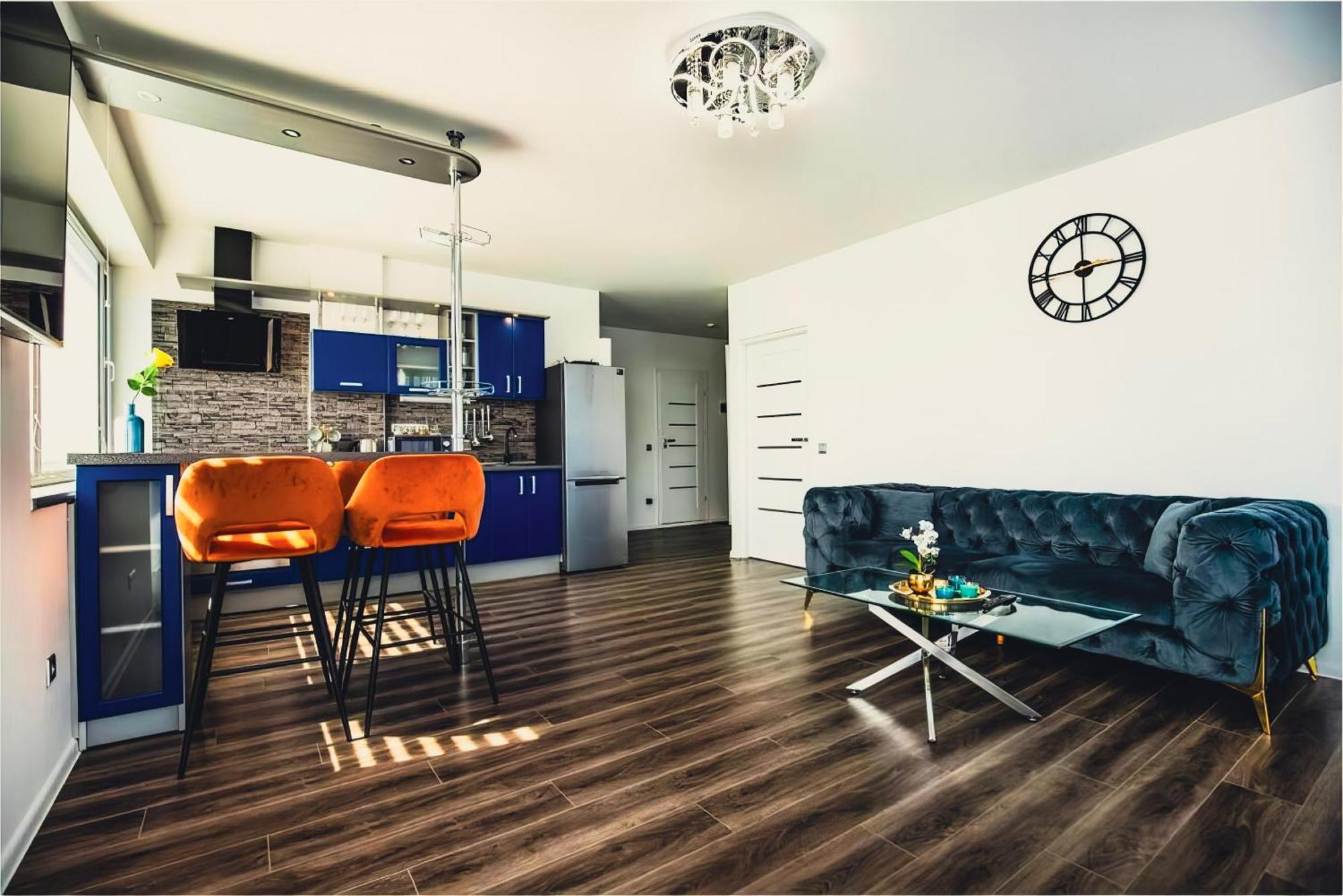 Center Pearl 2Br Wifi Easy-Check-In Διαμέρισμα Κλαϊπέντα Εξωτερικό φωτογραφία