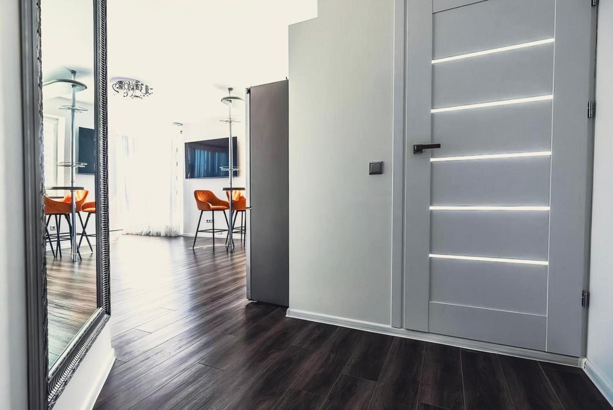 Center Pearl 2Br Wifi Easy-Check-In Διαμέρισμα Κλαϊπέντα Εξωτερικό φωτογραφία