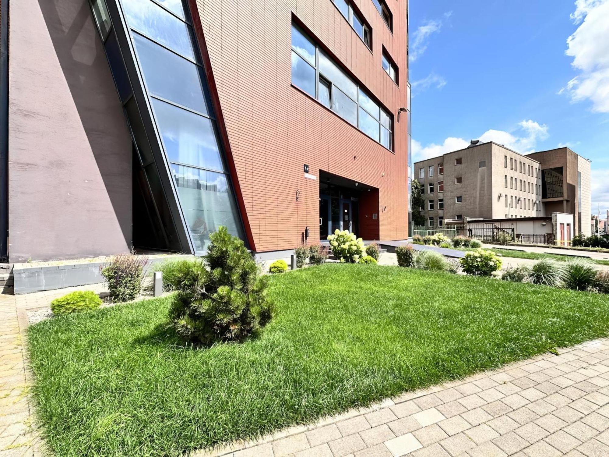 Center Pearl 2Br Wifi Easy-Check-In Διαμέρισμα Κλαϊπέντα Εξωτερικό φωτογραφία