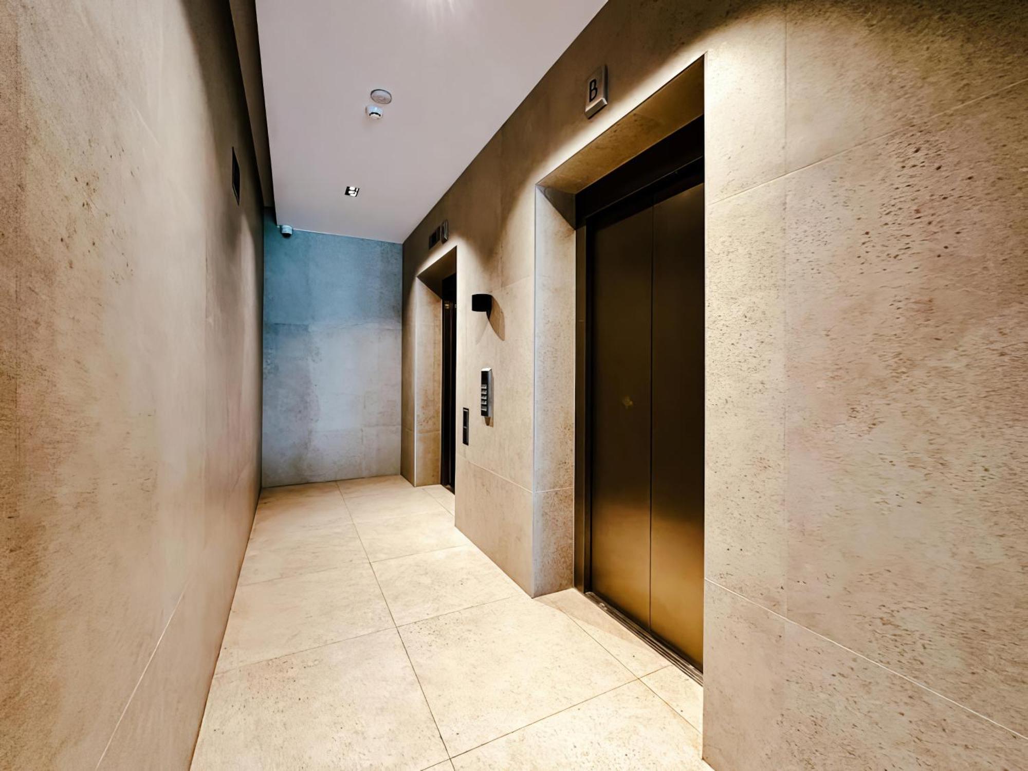 Center Pearl 2Br Wifi Easy-Check-In Διαμέρισμα Κλαϊπέντα Εξωτερικό φωτογραφία